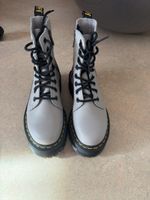 Dr. Martens Boots grau Gr. 37 – neu