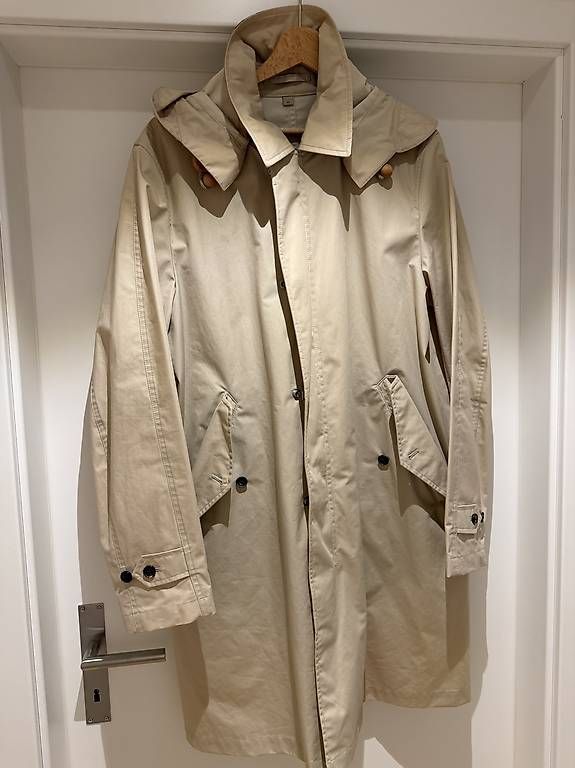 Mäntel: Burberry-Mantel – Neu und originalverpackt aus Riehen von Selina.Angelina 1