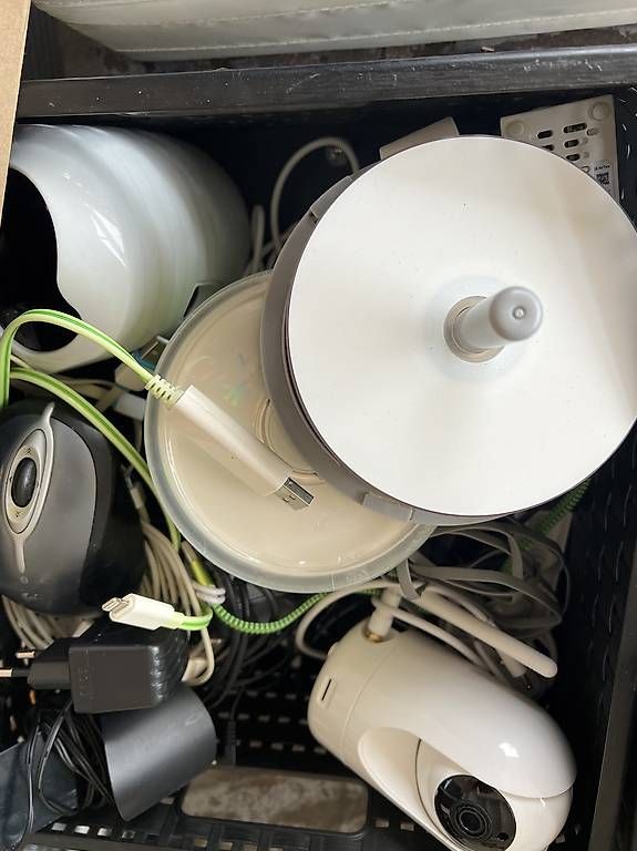 Caricabatterie: Diverse Computer Gadgets, Kabel, Powerbanks, usw. – Usato da Wittenbach venduto da Firmasaga 3