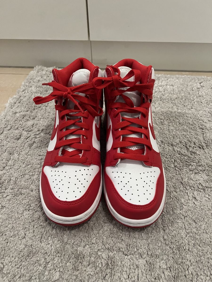 Scarpe da donna: Nike Dunk High - Grösse 38 – Usato da Oftringen venduto da Nelly0722 1