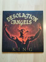 Desolation Angels - King (Vinyl LP) Top Zustand! 🔥🤘🏻2018