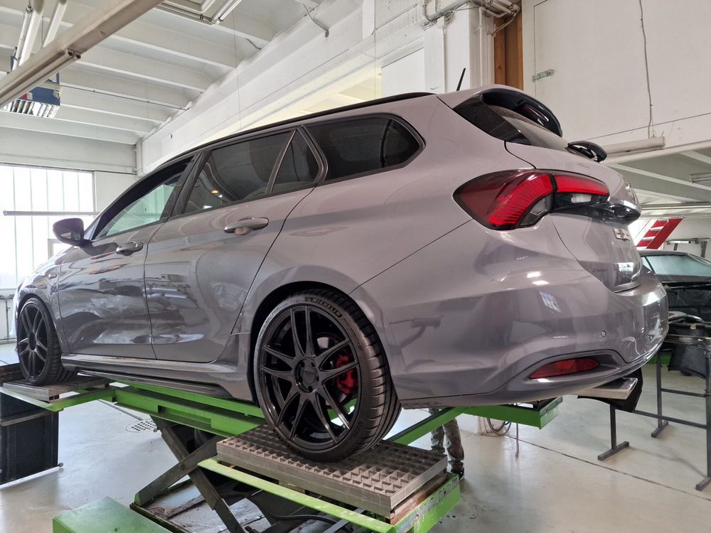 Fiat Tipo 1.6 DCT Kaufen auf Ricardo