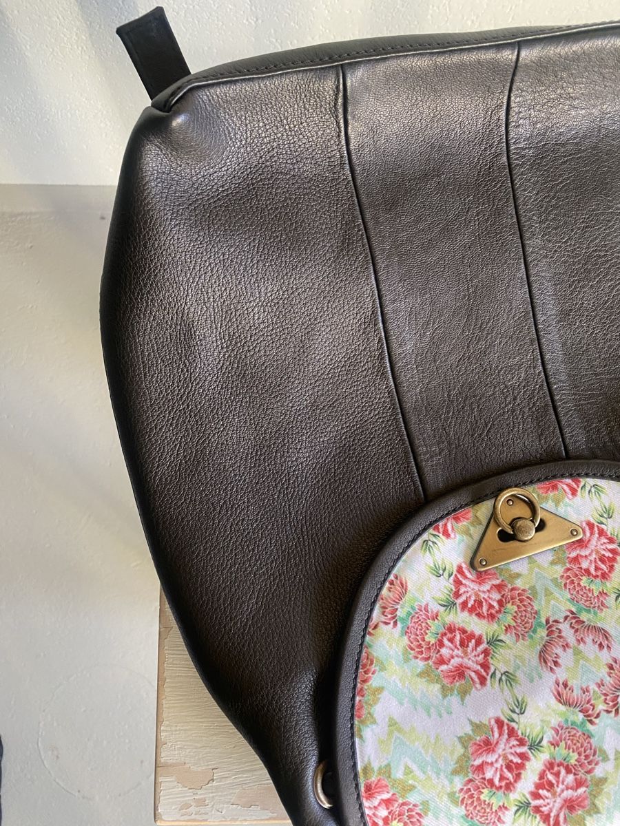 Rucksäcke: Mochil Lederrucksack Neu – Neu (gemäss Beschreibung) aus Illnau von Monkky 9