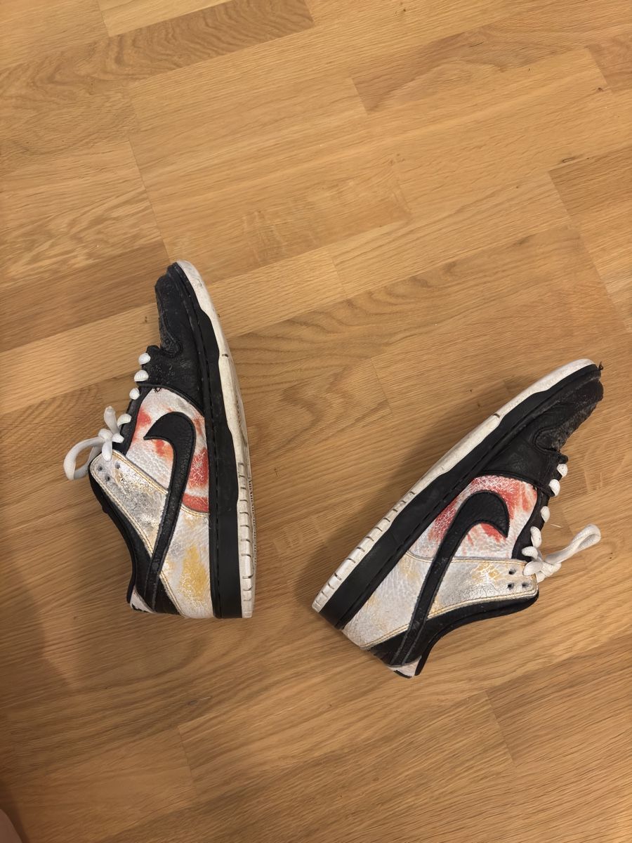 Nike Herrenschuhe: Nike Dunk Low sneakers – Gebraucht aus Winterthur von 3mi_2kpf 1