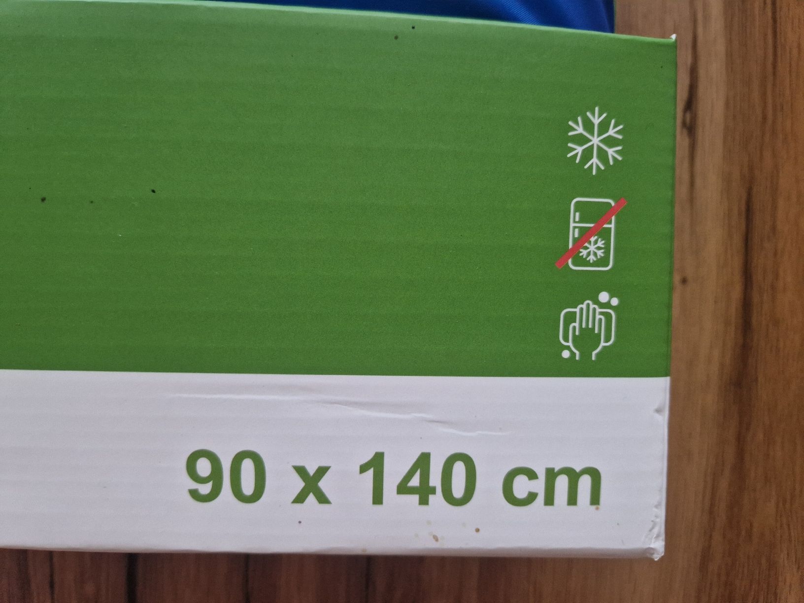 Tappetini fitness: Kühlmatte Keep Cool Zooplus 90x140cm Neu – Nuovo (secondo la descrizione) da Bern venduto da mustard_moves 3