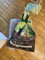 Pflanzenzubehör, Töpfe, Anzuchtstöpfe und Erde🌿