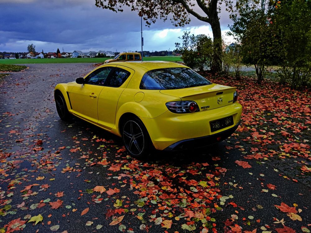 Mazda RX-8 Mit neuem Motor | Kaufen auf Ricardo