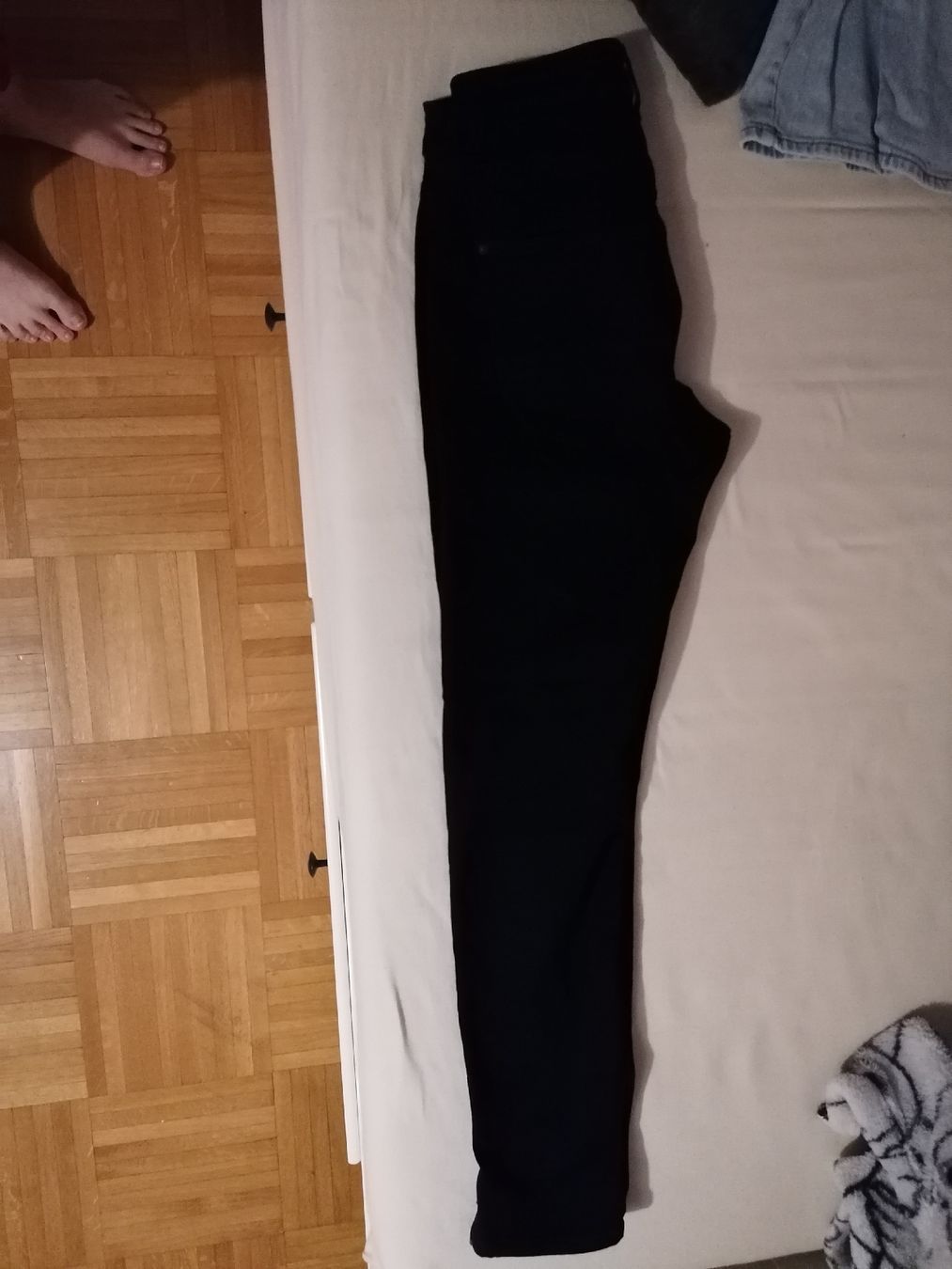 Esprit Jeans: Jeans skinny noir esprit – Neuf (Voir description) à Sion par CeSo25