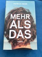 Buch - mehr als das - roman