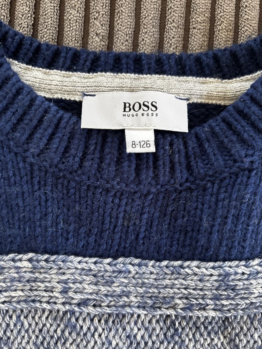 Hugo Boss Pullover & Sweatshirts: 2x Boss Wolle Pullover neu!  – Neu (gemäss Beschreibung) aus Zürich von mary_5ln5 2