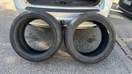 Volvo Pneu 17zoll 