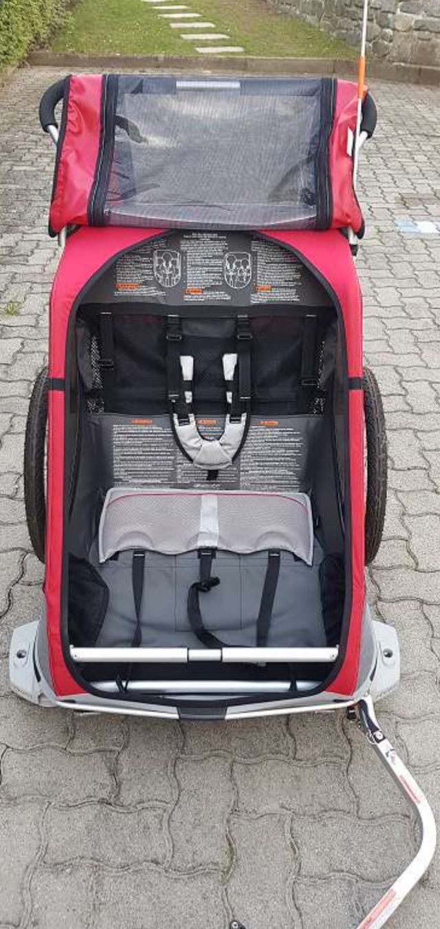 Thule Carrozzine: thule chariot sport 2 – Usato da Laax GR venduto da MGD3 4