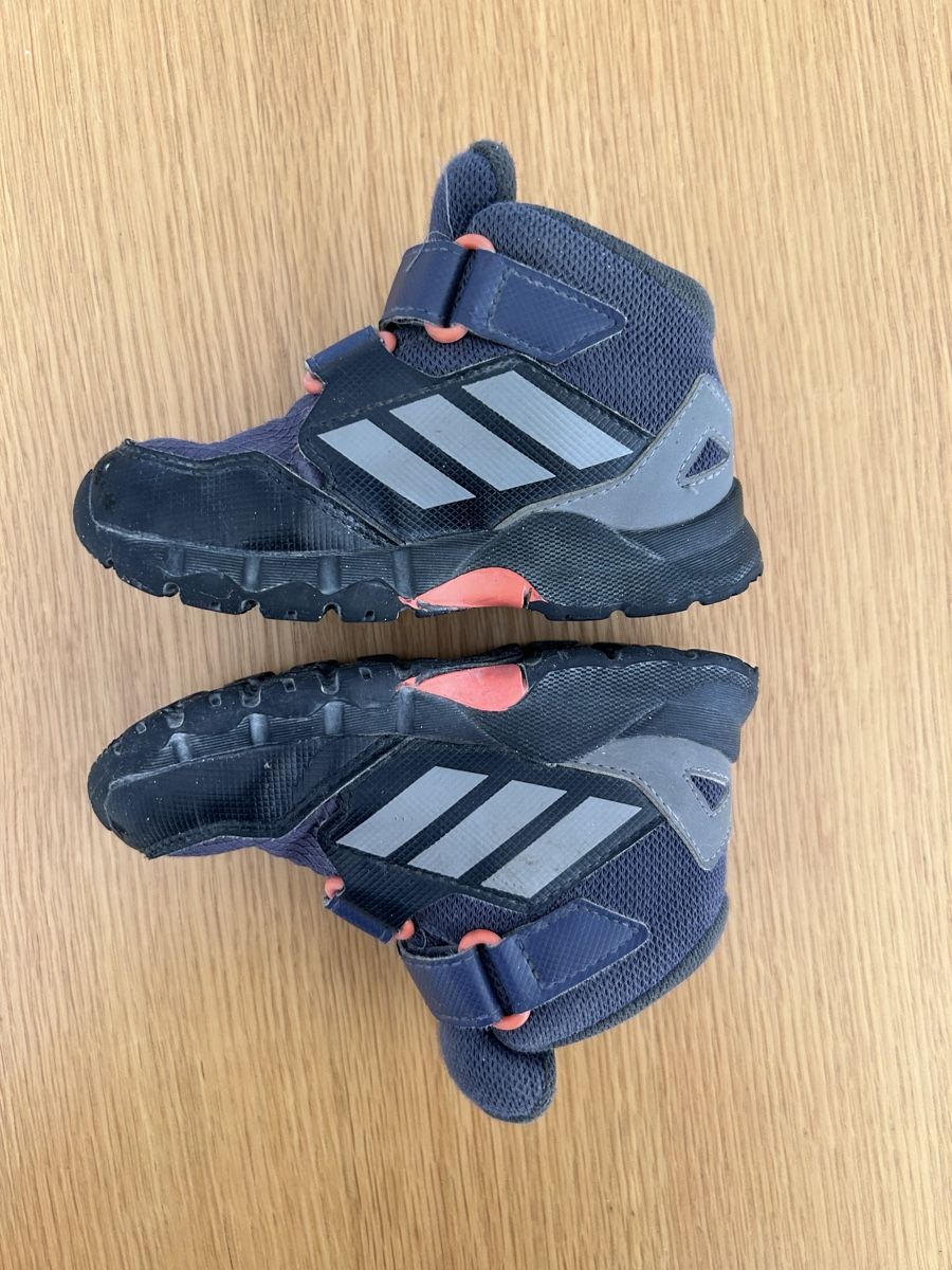 Adidas Scarpe per ragazzi: Adidas Terrex GTX  | Gr. 24 – Usato da Davos Platz venduto da wanirbas 1