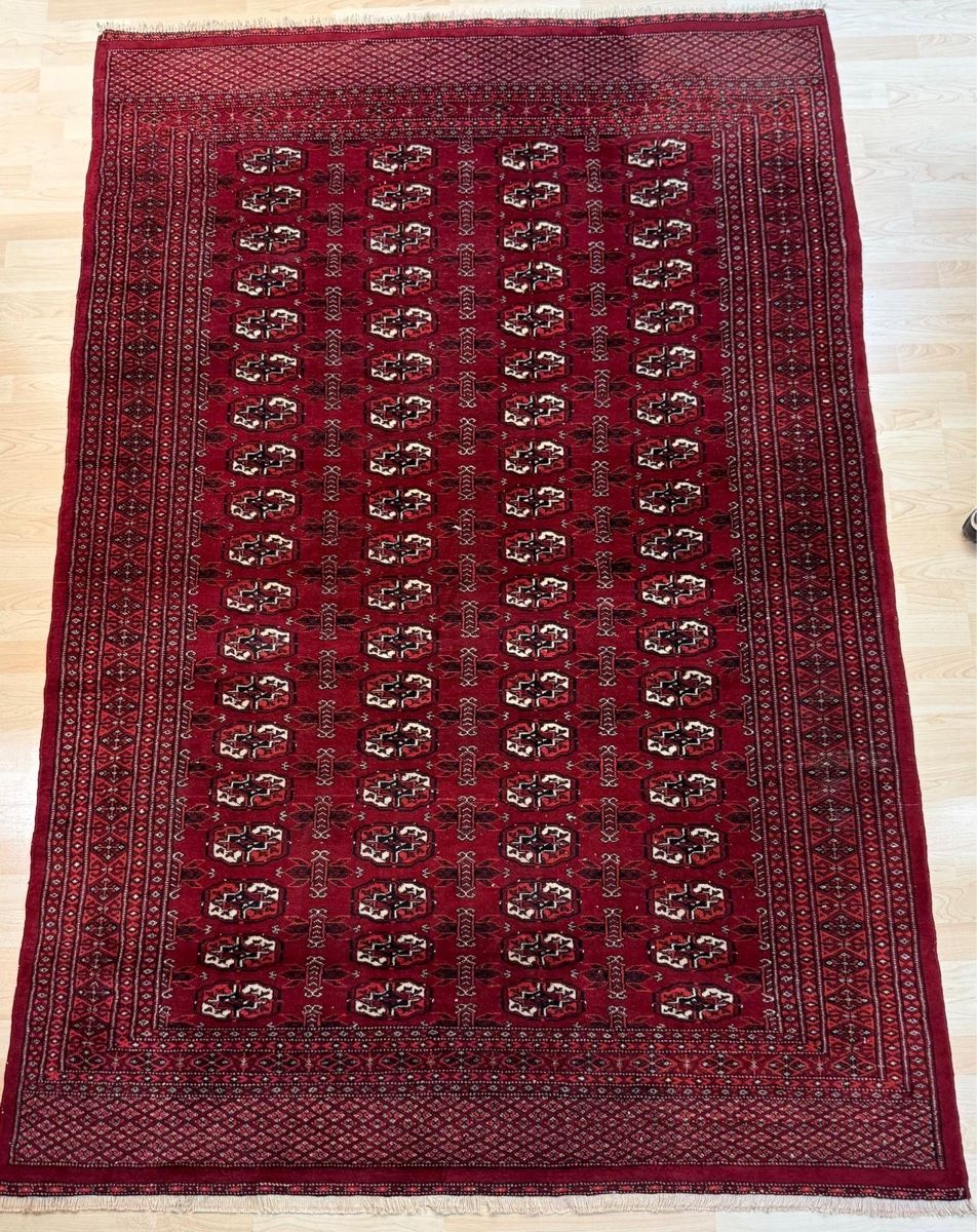 Tapis: Wunderschöner, handgeknüpfter Orientteppich, – D'occasion à Sempach par Star7 2