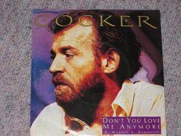 JOE COCKER - DON'T YOU LOVE ME ANYMORE