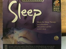 Sleep Mind Body Soul Entspannung Musik Keith Banfield💿