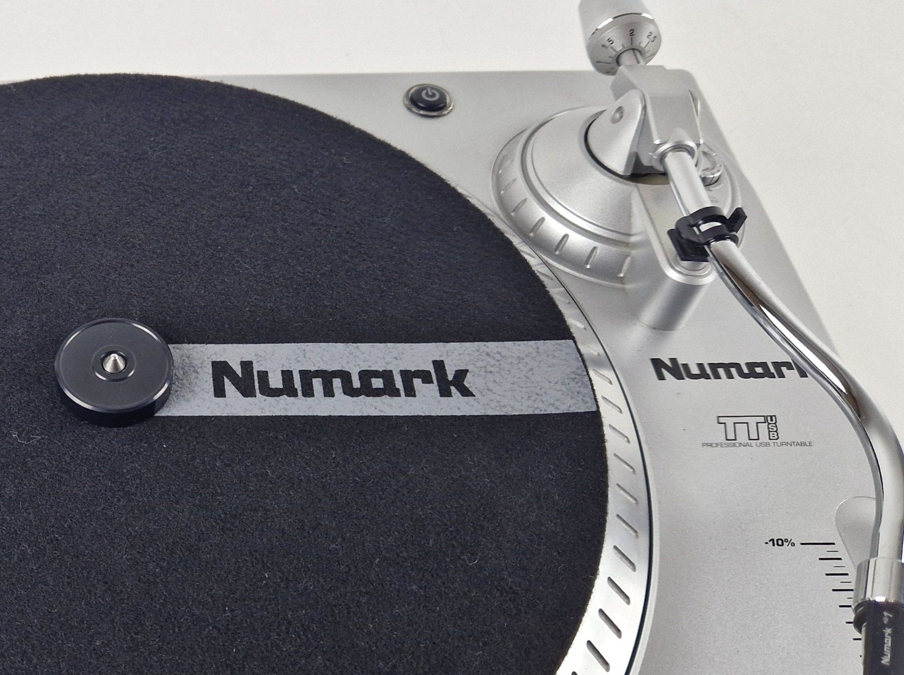 Numark Plattenspieler: TTUSB Plattenspieler mit USB Audio Interface – Gebraucht aus Basel von Restwert_Basel 8