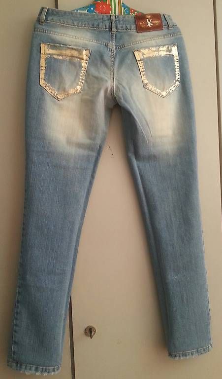 Jeans: jeans nuovi.44.ML – Usato da Lugano venduto da art_5nwk 1
