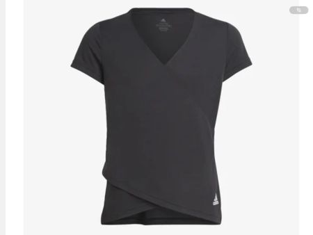 Mädchen Adidas Tanzsport Überzieh - Shirt Gr. 152