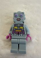 1 Lego Figur Roboter Mädchen  gut erhalten!
