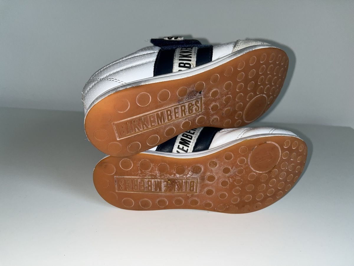 Bikkembergs Scarpe per ragazzi: Sneakers Bikkembergs Gr.30 – Usato da Meilen venduto da Exclusive00 5