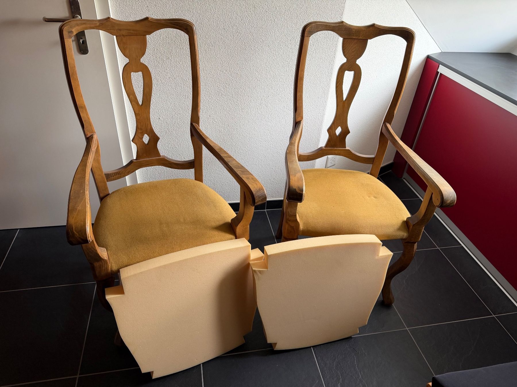 Fauteuils: Sessel (2 Stk.) – D'occasion à Urswil par zew_tq8x 1