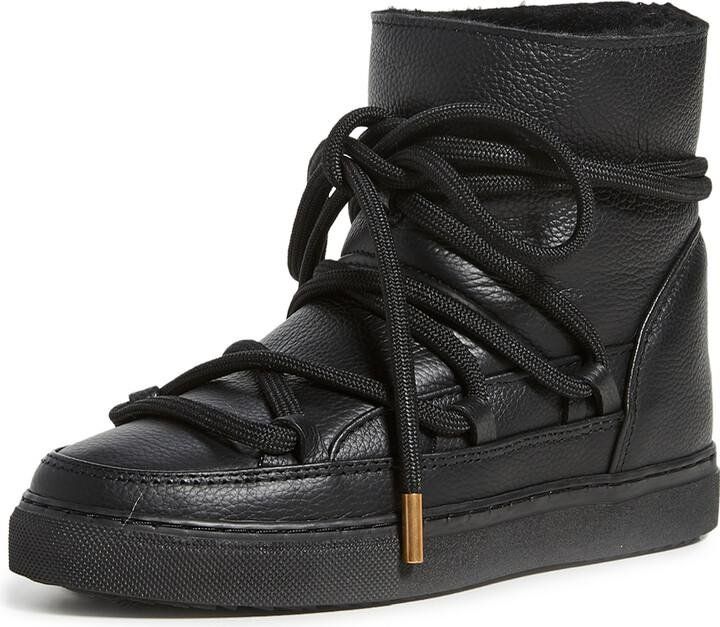 Inuikii Scarpe da donna: INUIKII Full Leather Wedge Black, Grösse 37 – Nuovo (secondo la descrizione) da Sursee venduto da fasolek13