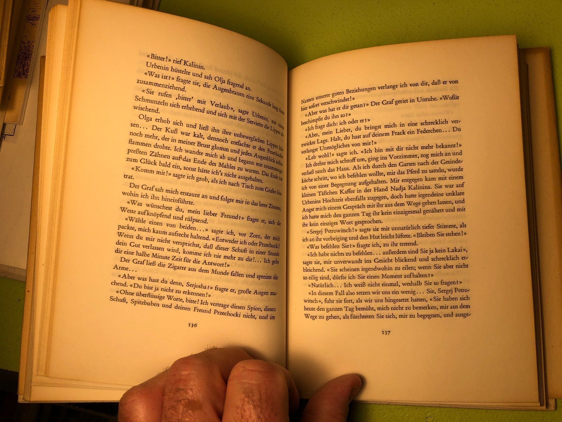 Libri: Anton Tschechow: Die Tragödie auf der Jagd. – Usato da Zürich venduto da allp 5