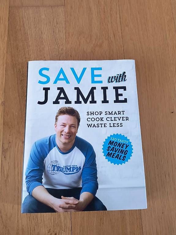 Libri: Jamie Oliver – Nuovo (secondo la descrizione) da Möriken AG venduto da stylish88