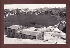 ROCHERS DE NAYE sous la neige