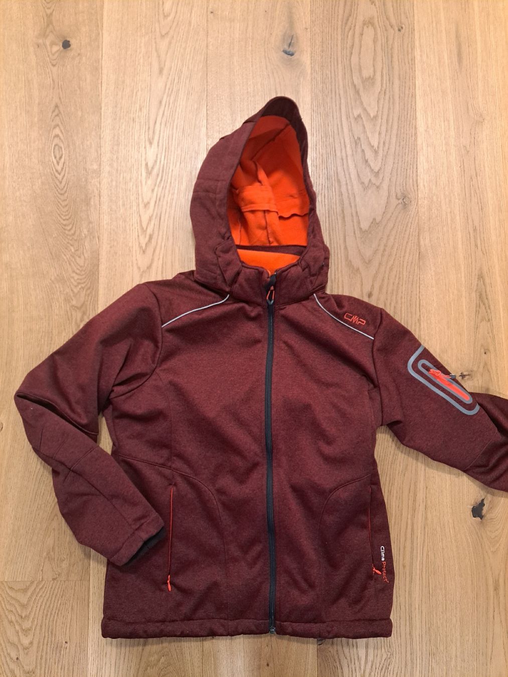 CMP Giacche: Windjacke Übergangsjacke leichte Winterjacke CMP Gr. XL – Usato da Niederbipp venduto da filou0711 1