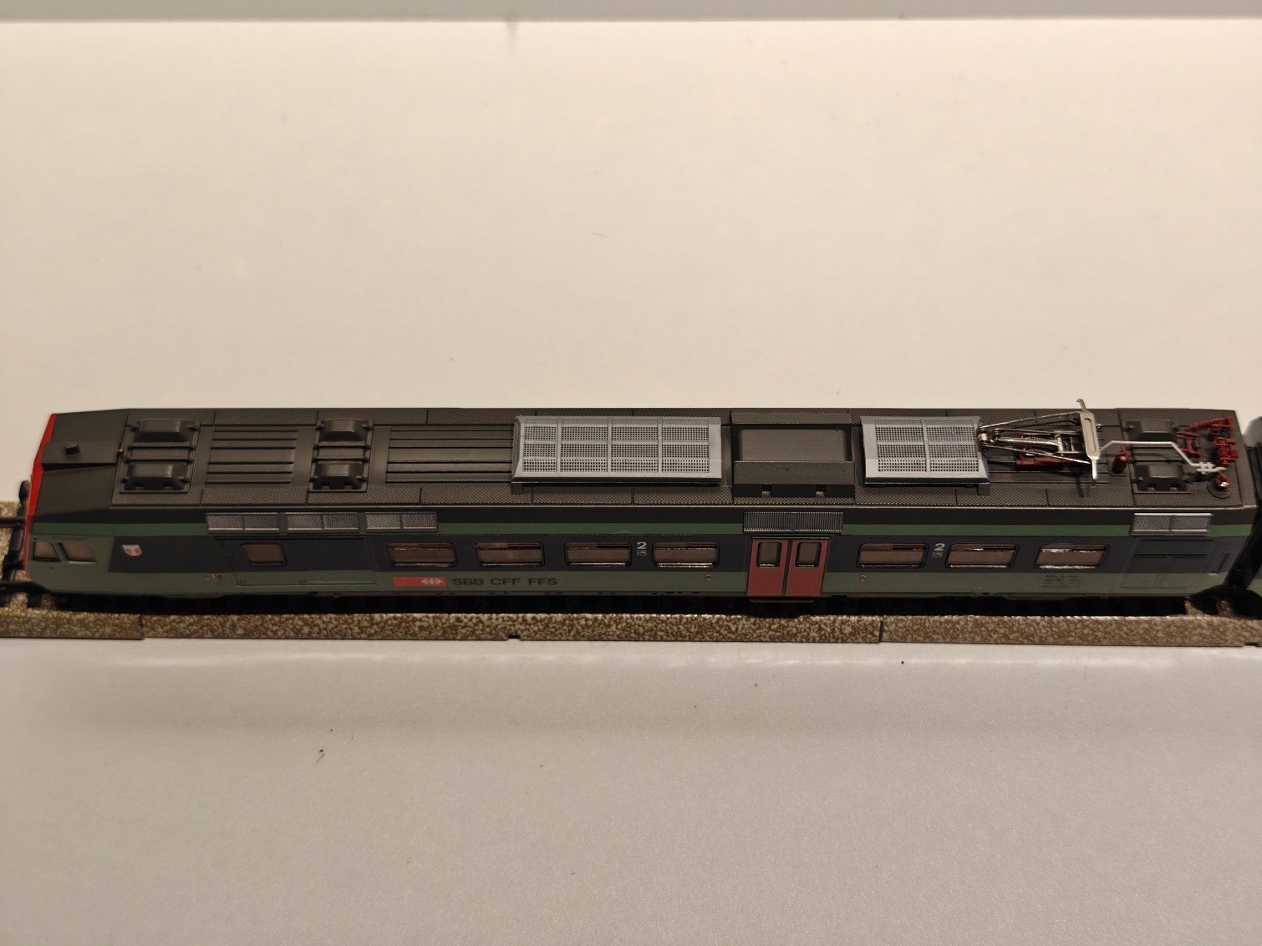 Liliput Modelleisenbahnen: Liliput 144 56 – Gebraucht aus Braunau von Homersimpson 7