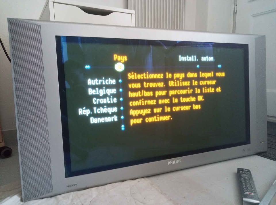 Philips Fernseher: TV Philips – Gebraucht aus Bienne von Daniel_Schader 2