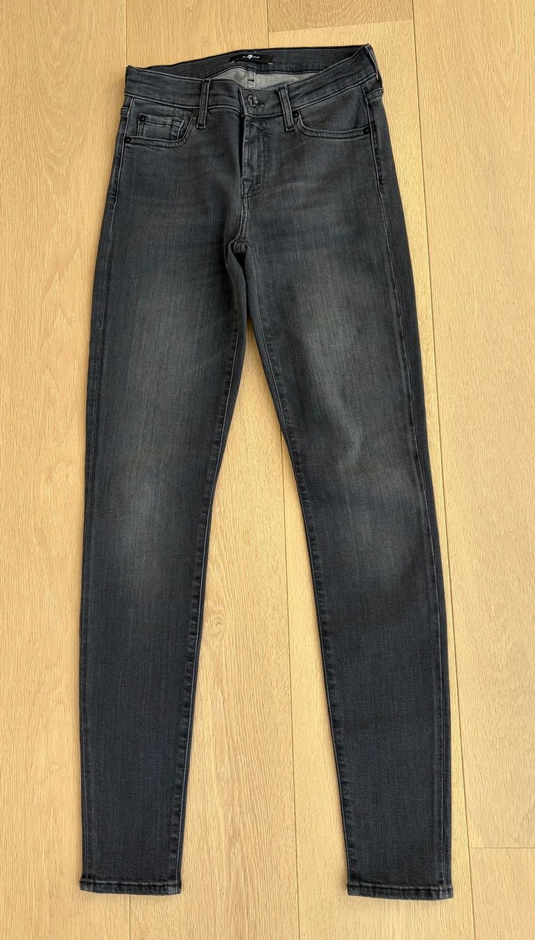 Mankind Jeans: 7 for all mankind Jeans Gr.26 NP259,- – Nuovo (secondo la descrizione) da Degersheim venduto da Starkigel 3