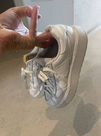 New Balance Schuhe weiss - Grösse 36