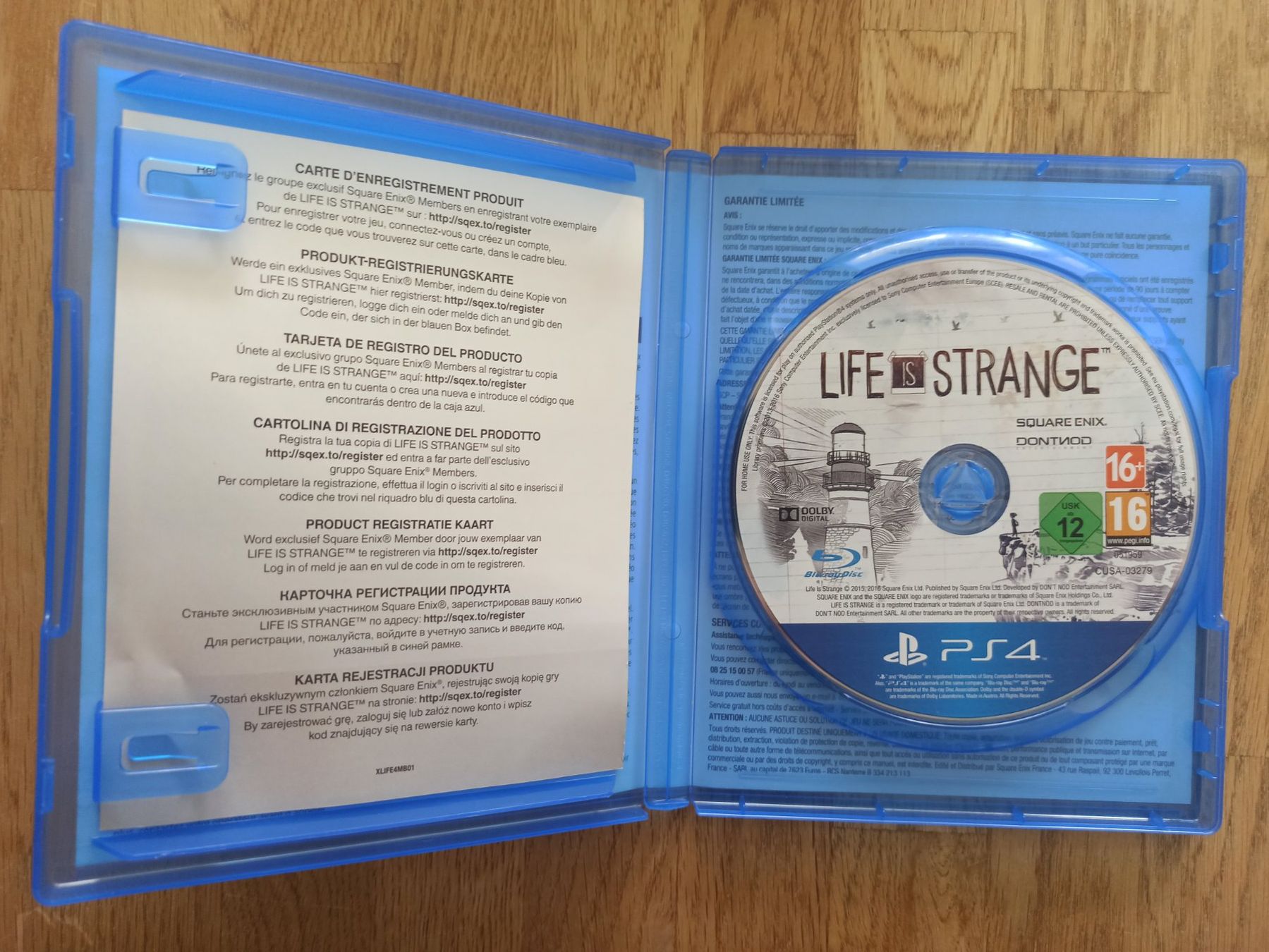 Giochi: Life is Strange  PS4 / PS5 – Usato da Oberweningen venduto da mar_87mx 2