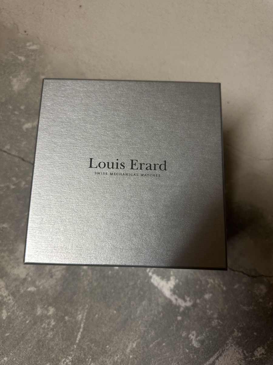 Louis Erard Orologi: Louis Erard Automatic – Nuovo (secondo la descrizione) da Seengen venduto da Gegu2 2