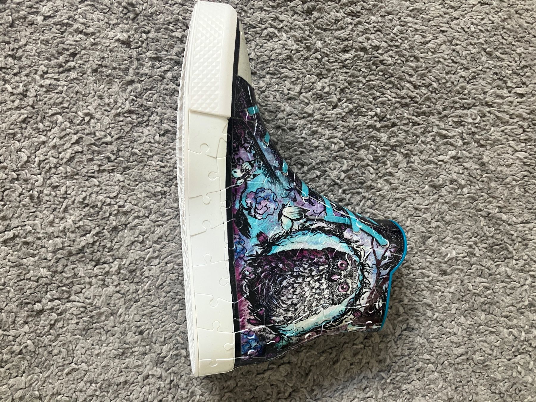 Ravensburger Puzzle: 3D Puzzle Sneaker – Usato da Oberweningen venduto da rsc_lq5r 2