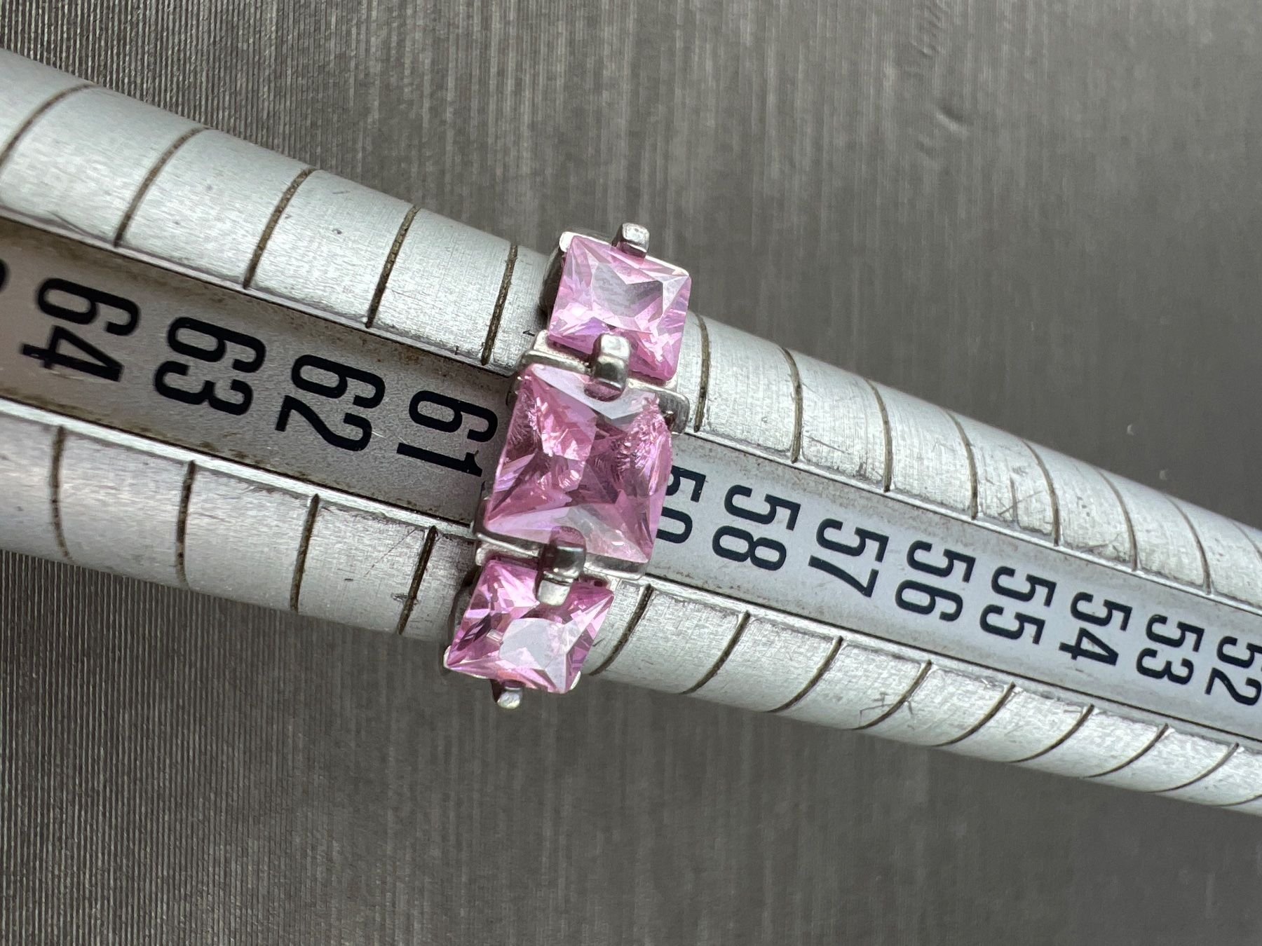 Anelli: Ring 925 Silber – Usato da Niederuzwil venduto da leo_8857 2