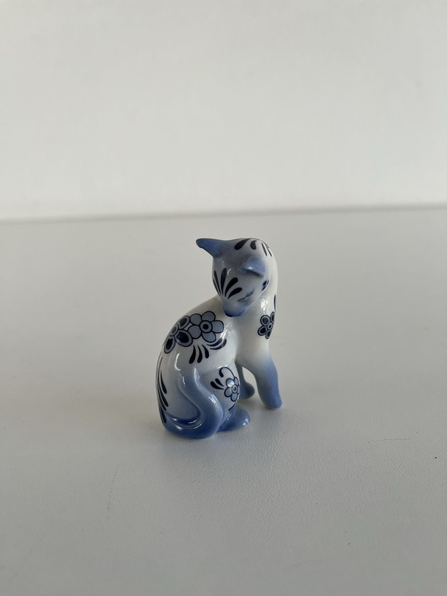 Tutte le decorazioni: Porzellan Katze / Franklin Mint – Usato da Wetzikon ZH venduto da seli03 1