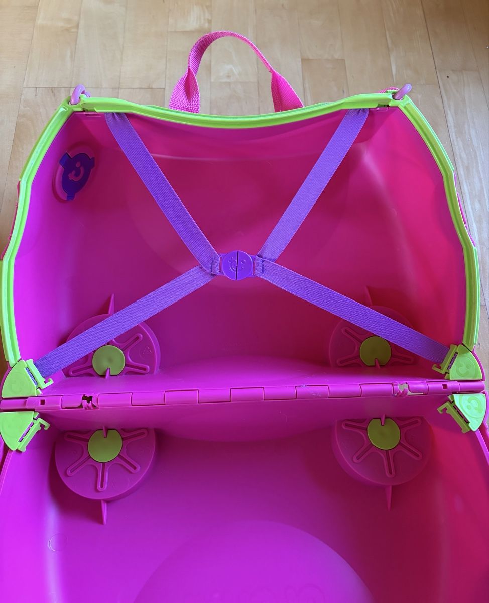 Trunki Valises de voyage: Trunki Kinderkoffer – D'occasion à Kappel SO par Fabruzzi 2