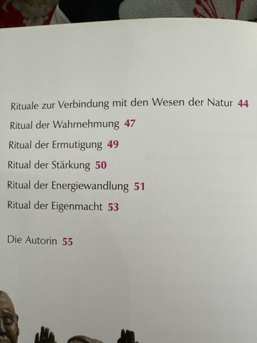 Libri: Schutzrituale Luisa Francia Buch – Nuovo (secondo la descrizione) da Bellinzona venduto da ModaLugano 4