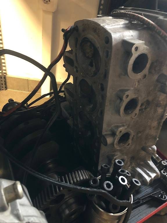 Tutti i ricambio per moto: Motore BMW K100 x pezzi – Usato da Lugano venduto da vecc-katana1100 2