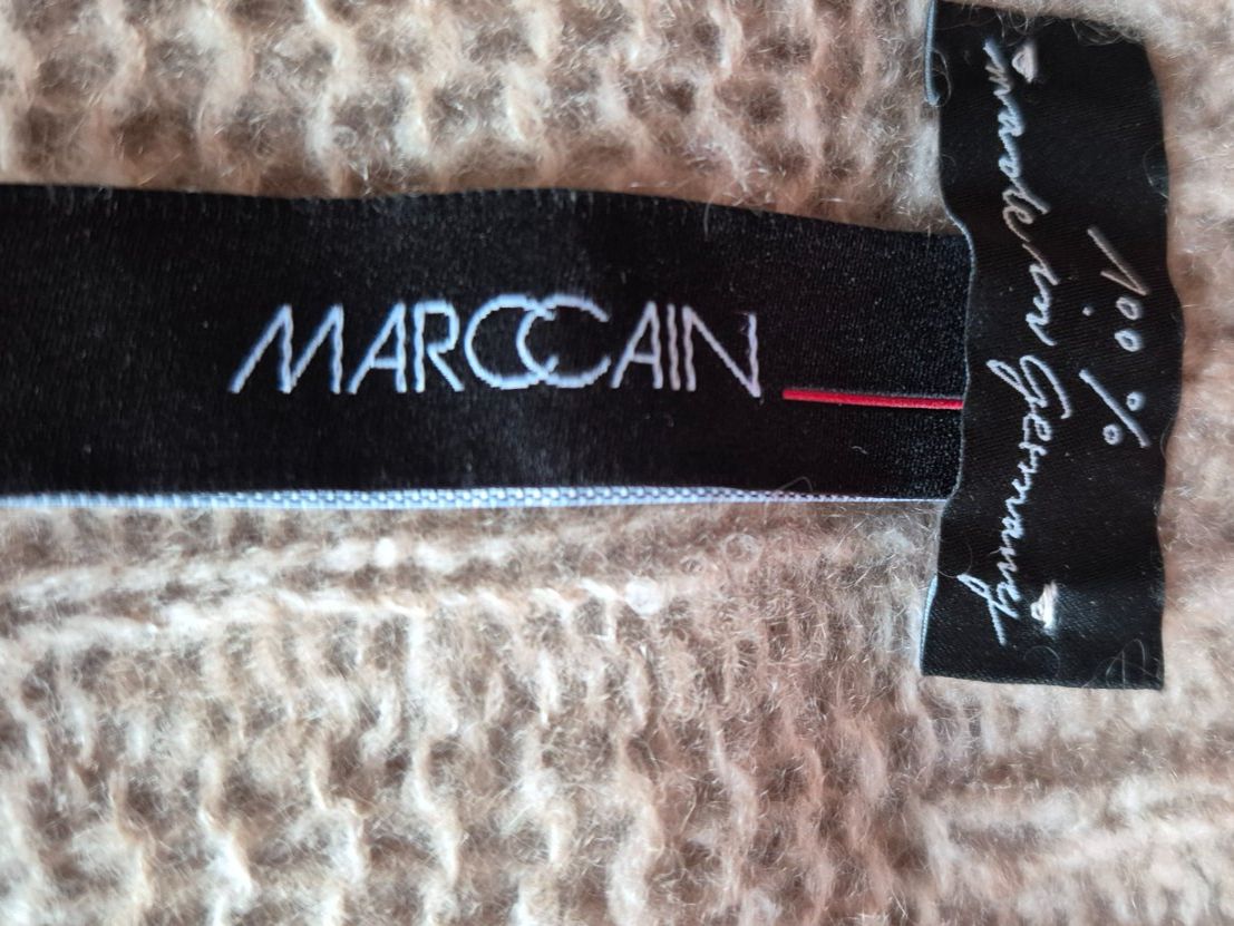 Marc Cain Maglioni & Felpe: Traumhafter Kaschmir- Seiden Pullover Marc Cain Grösse 36 – Usato da Stäfa venduto da Lullaby67 4