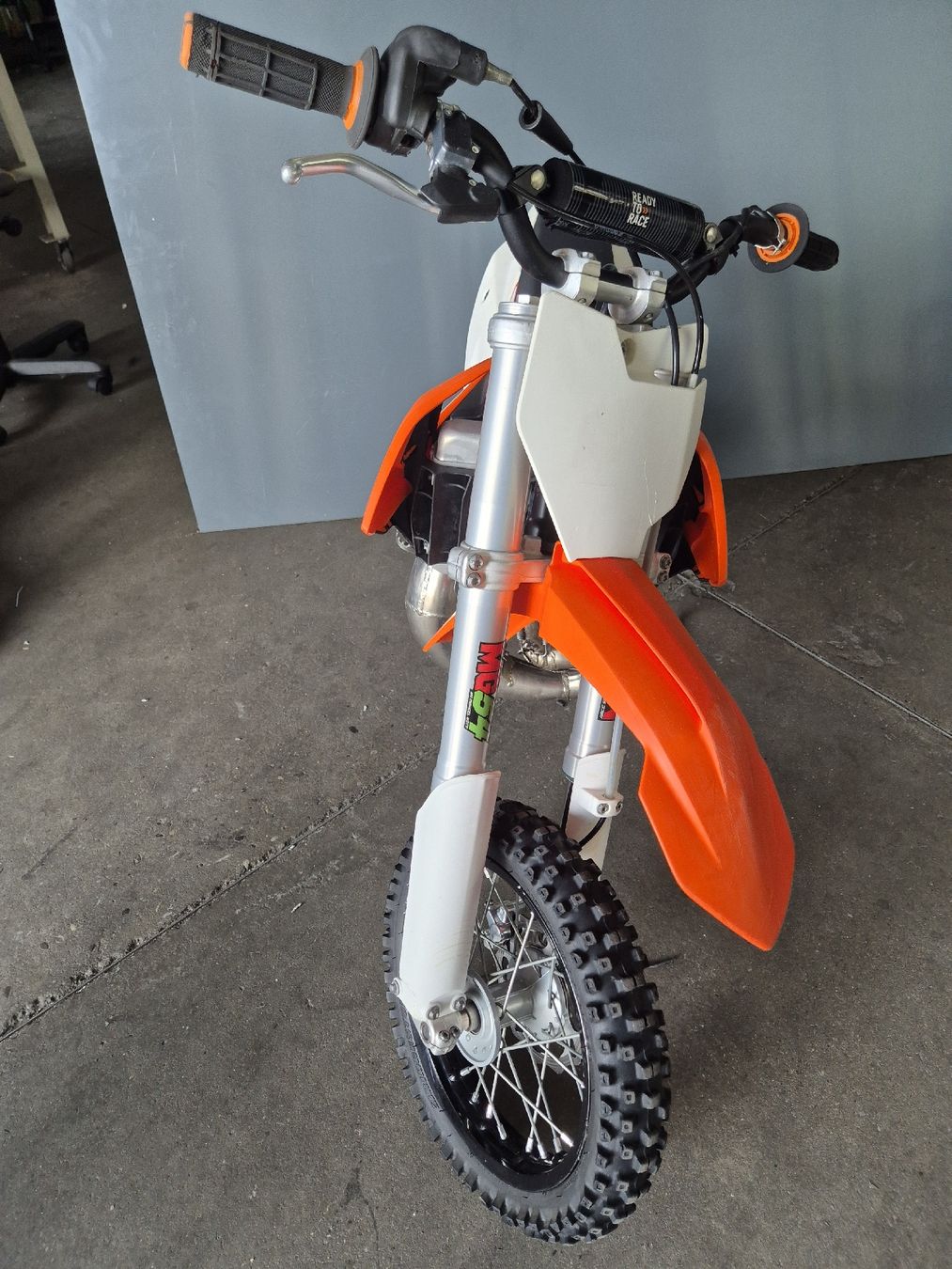 KTM Enduro: KTM sx 50 – Usato da courtelary venduto da Minimaxou0 2