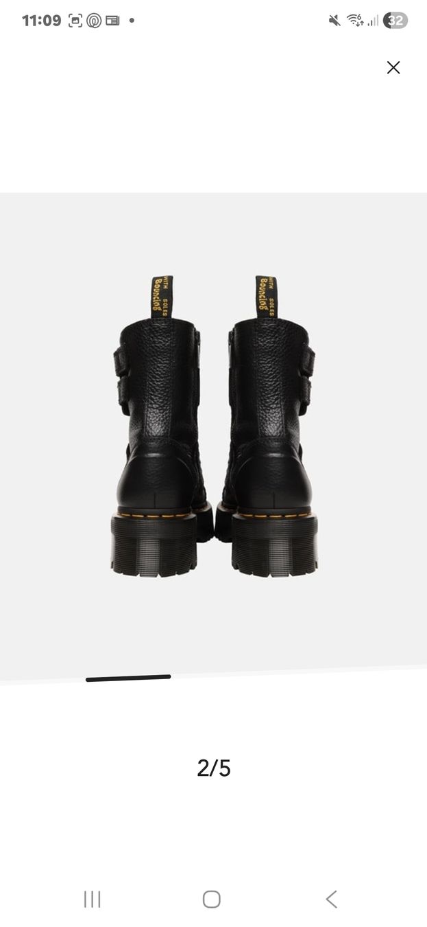 Dr. Martens Scarpe da uomo: Dr. Martens – Nuovo e nell'imballaggio originale da Wabern venduto da Tiger770 3