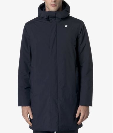K-Way Herrenjacke Grosse XL – NEU