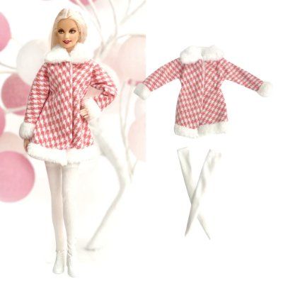 Puppen: BARBIE KLEID INKL. SCHUHE  10110 – Neu (gemäss Beschreibung) aus Stansstad von Teilnehmer1