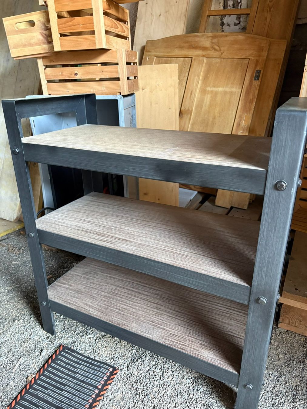 Scaffali: Schuhregal – Usato da Illnau venduto da oli_2yfk