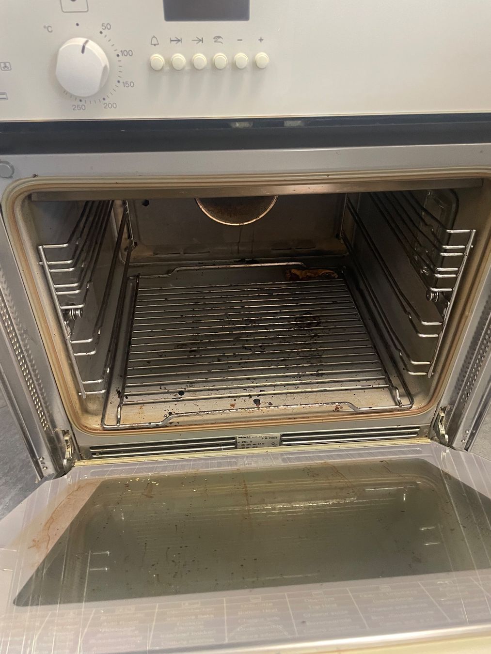 Miele Fours: Miele H 251 Backofen – D'occasion à Gümligen par Brocki-Reimal-Stift 2